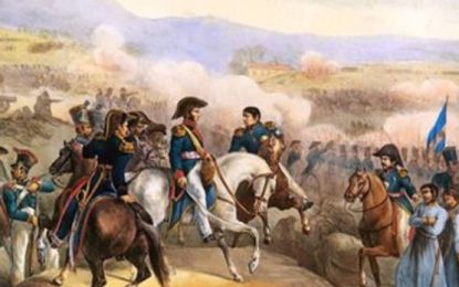 Epopeya sanmartiniana internacionalista, americanista