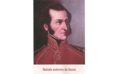 Gral. Antonio José de Sucre: el Abel de América