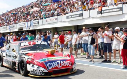 Turismo carretera, la última trinchera del machismo