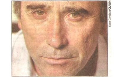 Semblanza de Eduardo Mignogna: escritor y cineasta poco reconocido en el país.