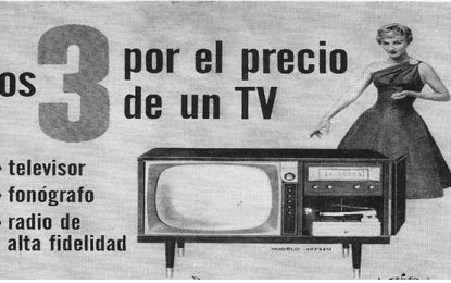 Aquellas viejas publicidades (importadas)