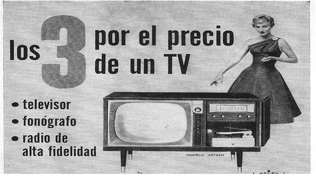 Aquellas viejas publicidades (importadas)