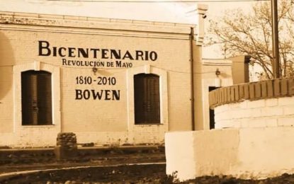Cenizas del cielo y terremoto en Bowen