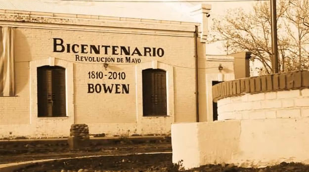 Cenizas del cielo y terremoto en Bowen
