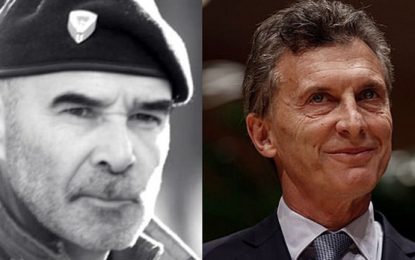 Negacionismo: “El gobierno de Macri pretende imponer su interpretación nazi de la historia nacional”