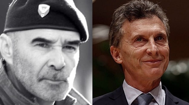 Negacionismo: “El gobierno de Macri pretende imponer su interpretación nazi de la historia nacional”