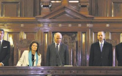Los privilegios del fallo del 2×1 no rigen para los genocidas de Mendoza