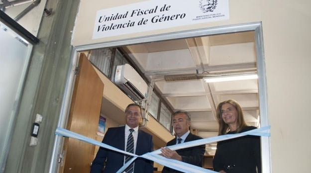 Ya funciona la oficina fiscal para denunciar violencia de género