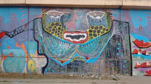 Guaymallén, museo a cielo abierto