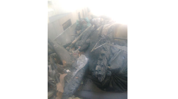 Cenizas de la negligencia: arde el arte en Mendoza