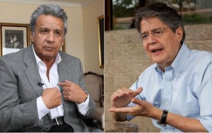 Ecuador: Dos proyectos antagónicos