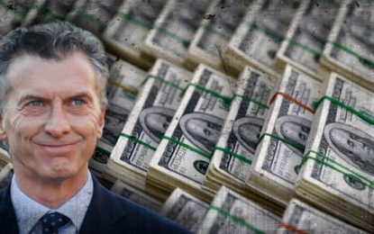 Deuda: ¿Dónde está la plata?