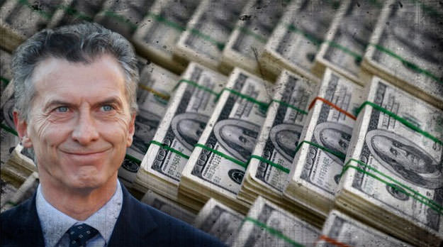 Deuda: ¿Dónde está la plata?