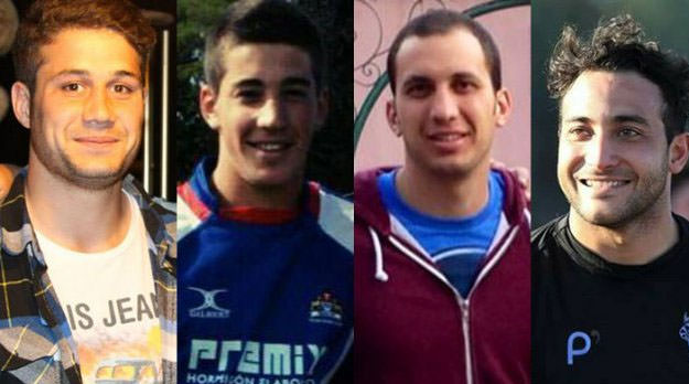 Marcha ciudadana contra la impunidad y la violencia institucional