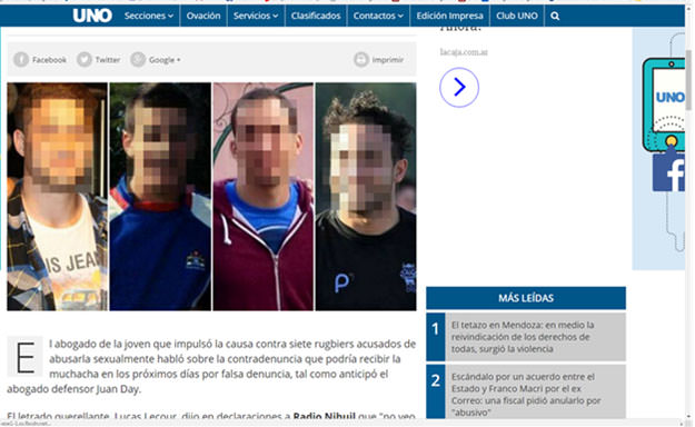 La venda se vende