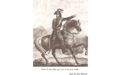 Historia de los Granaderos (en su propia voz) I