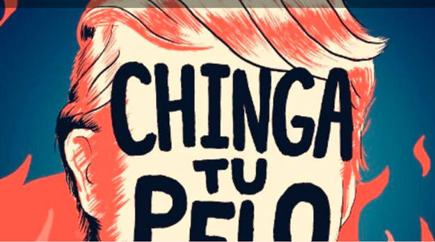 Para empezar, el muro