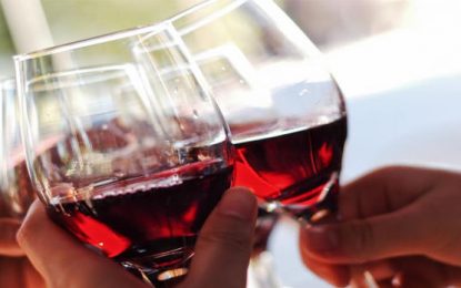 Rechazo al impuesto al vino