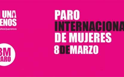 8M: Las mujeres marchamos en Mendoza
