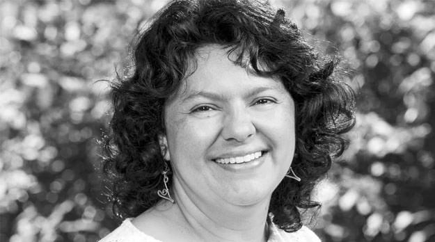 “Berta no murió, se multiplicó”