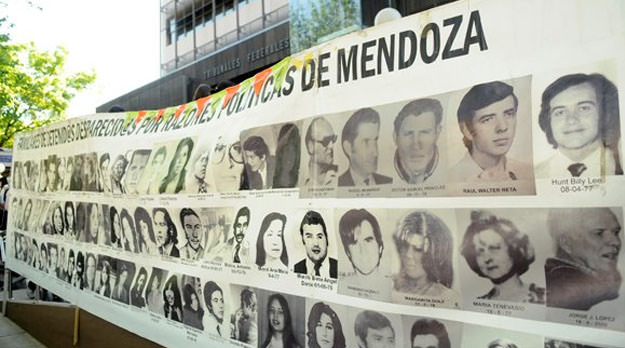 1976 – 2019: Memoria, Verdad y Justicia  ¿Y ahora? Poder popular
