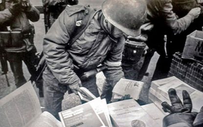 La literatura argentina en épocas de fuego (II)