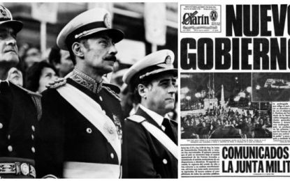 La triple condición del 24 de marzo