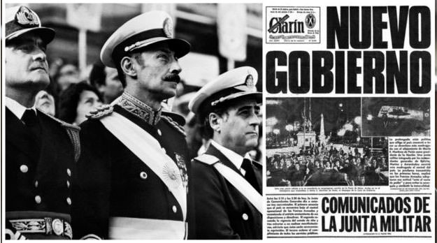 La triple condición del 24 de marzo