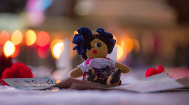 Feministas y mayas exigen justicia para niñas de “Hogar seguro”