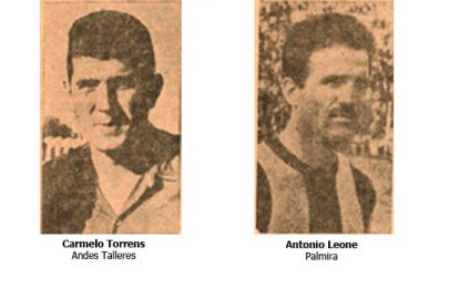 Fútbol mendocino de… sesenta años atrás!