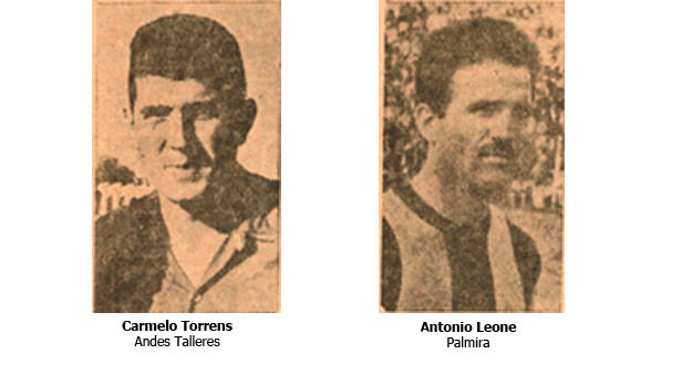 Fútbol mendocino de… sesenta años atrás!