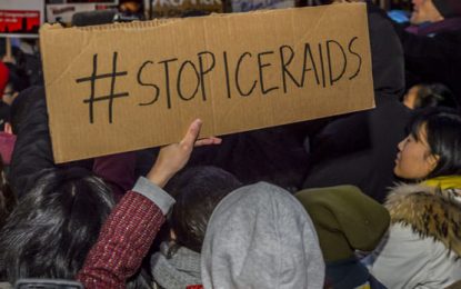 El despiadado Servicio de Inmigración de Estados Unidos