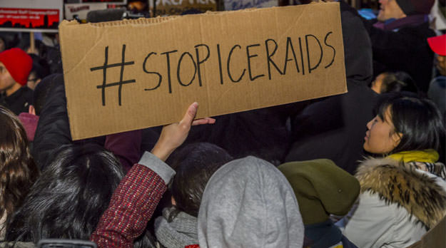 El despiadado Servicio de Inmigración de Estados Unidos