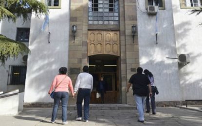 Civiles colaboradores de la primera etapa de la dictadura en Las Heras
