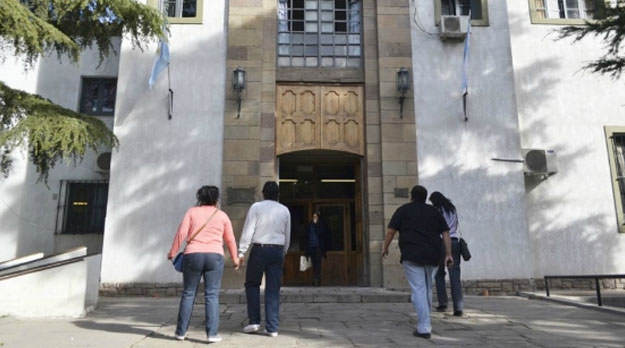 Civiles colaboradores de la primera etapa de la dictadura en Las Heras