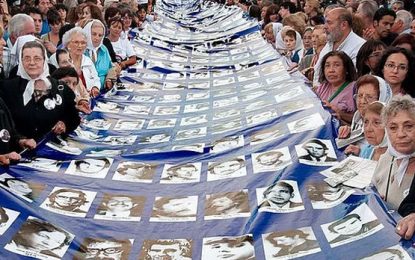 24 de Marzo: la Memoria que marcha