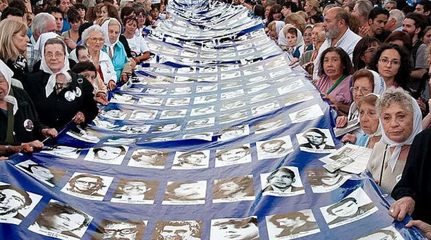 24 de Marzo: la Memoria que marcha