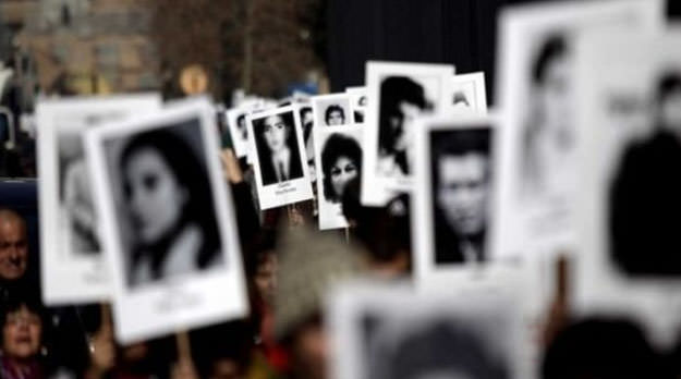 Los detenidos desaparecidos