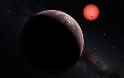 Planetas habitables para mudarse de la Tierra