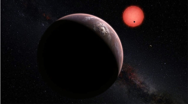 Planetas habitables para mudarse de la Tierra