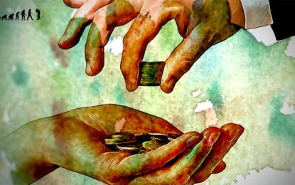 ¿Qué significa defender el salario?