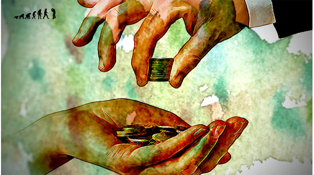 ¿Qué significa defender el salario?