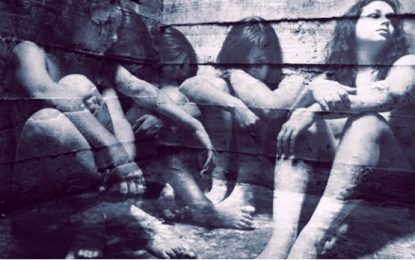 La violencia sexual como crimen de lesa humanidad