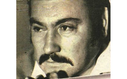 Mercedes y Armando, dos grandes