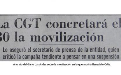 Abril: broncas y épicas populares «aunque vengan degollando»
