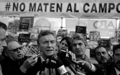 Cambiemos y un regalo millonario a exportadoras