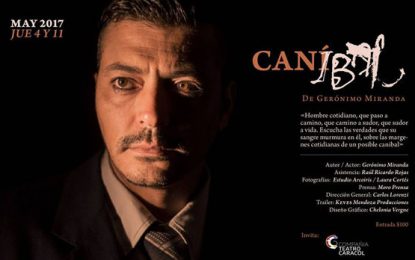 Caníbal en el Quintanilla, de Gerónimo Miranda