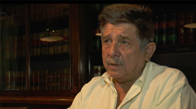 Carlos Slepoy: «Un gran tipo»