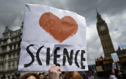 Yo amo la ciencia