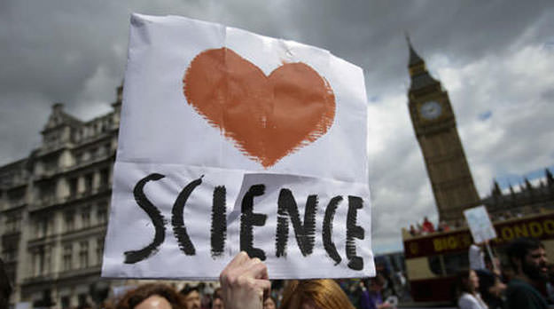 Yo amo la ciencia